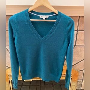 Boden Size XS Cashmere Sweater
